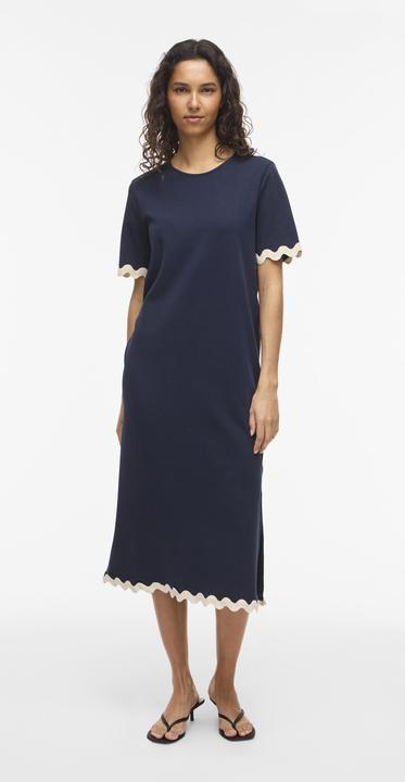 Image du produit Vila VICALISA Kurzärmeliges Midikleid (M, S)