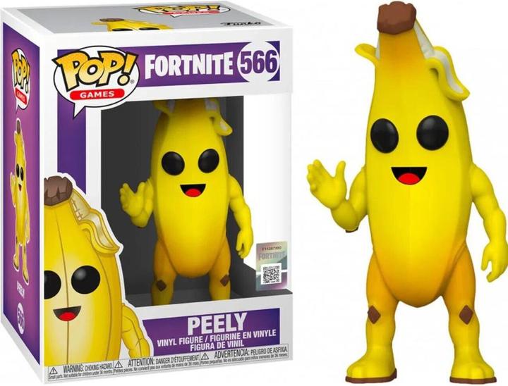 Actual product image Funko Pop! Fortnite: Peely
