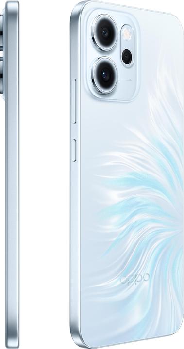 Produktbild OPPO Reno14 FS 5G 12GB/512GB Blau (512 GB, Opal Blue, 6.57", Dual SIM, 5G)