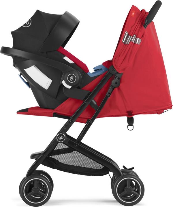 Produktbild gb Qbit und All Terrain