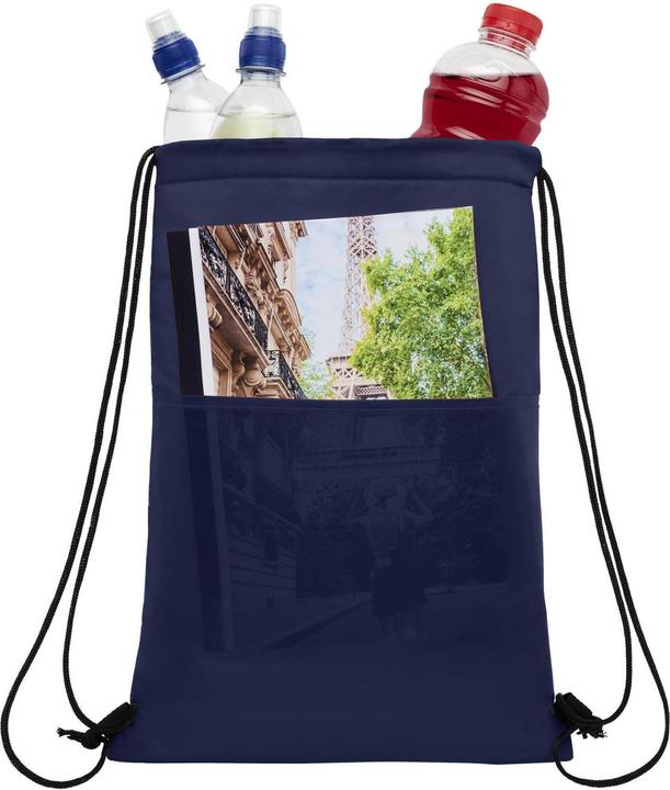 Actual product image Bullet Oriole cooler bag