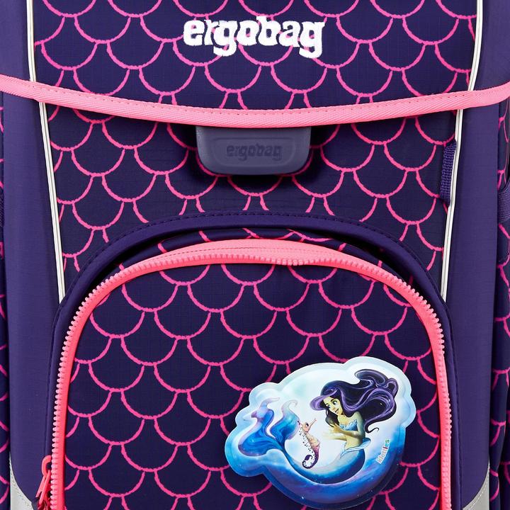 Produktbild Ergobag cubo light Schulranzen-Set 6-teilig (19 l)