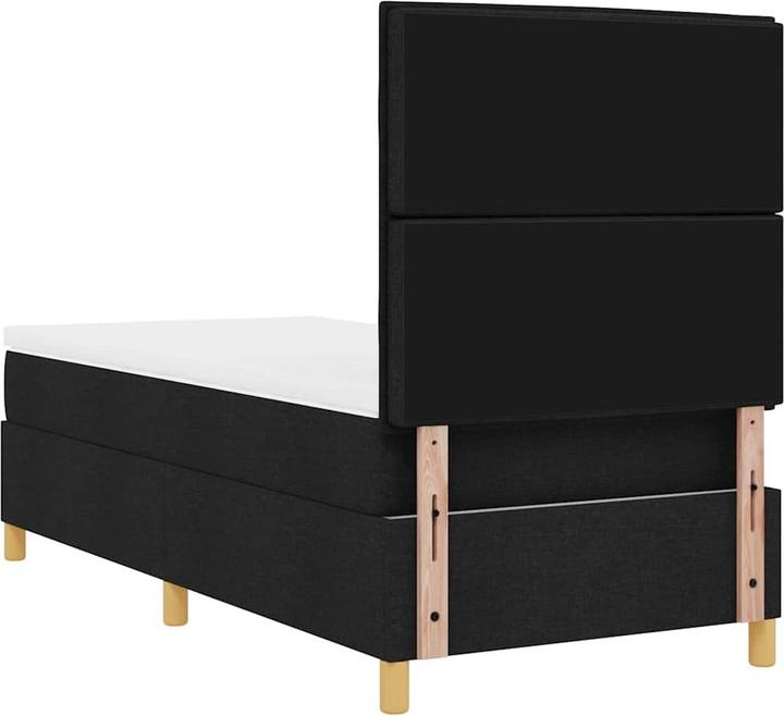 Actual product image vidaXL Bedstead (100 x 200 cm)
