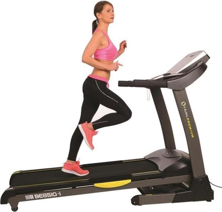 Produktbild HMS BE8510i ELECTRIC TREADMILL PREMIUM