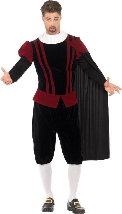 Produktbild Smiffys Deluxe Kostüm (M)