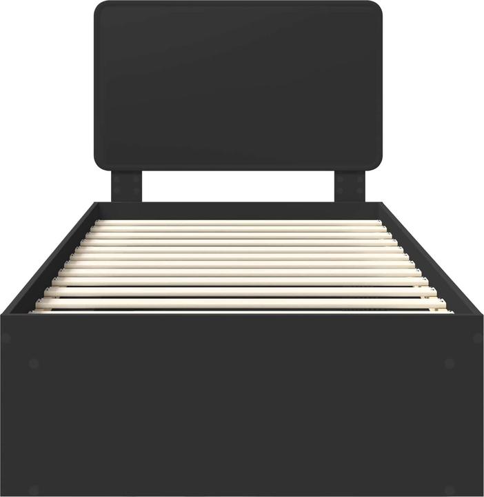 Image du produit vidaXL Moderner Bettrahmen (100 x 200 cm)