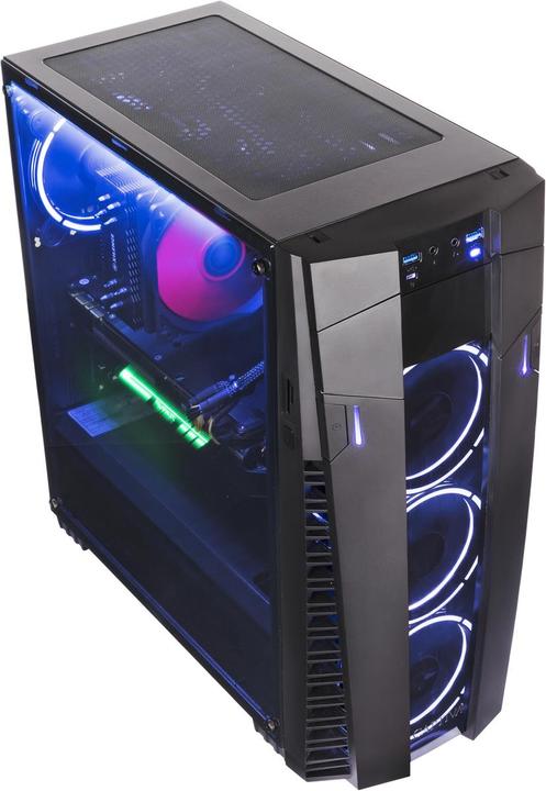 Produktbild Captiva G26I 18V1 (Intel Core i7-9700K, 32 GB, 500 GB, GeForce RTX 2080 Ti)