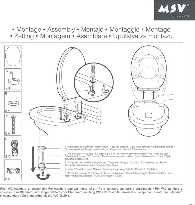 Image du produit MSV Duro