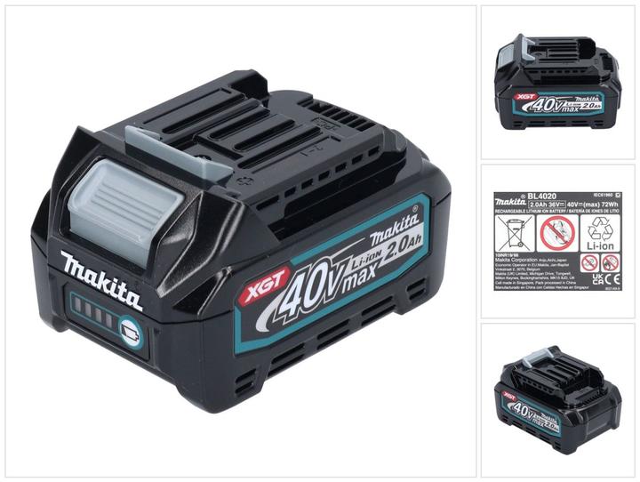 Produktbild Makita BL4020 (40 V)