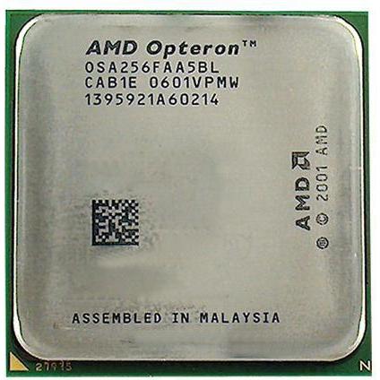 HPE AMD Opteron 6328 (G34, 3.20 GHz, 8 -Core), Prozessor