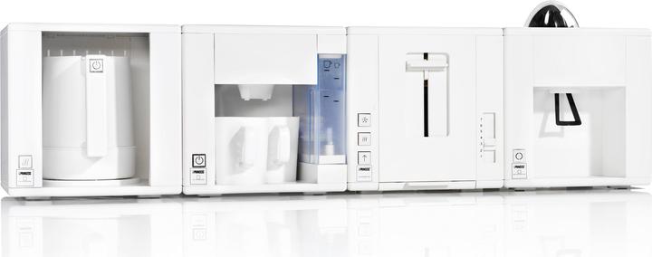 Productafbeelding Princess 234000 theepot wit (0.50 l)