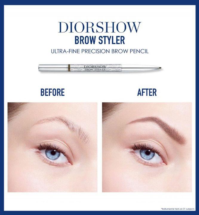 Immagine prodotto Dior Diorshow Ultra-Fine (021 Castagno)