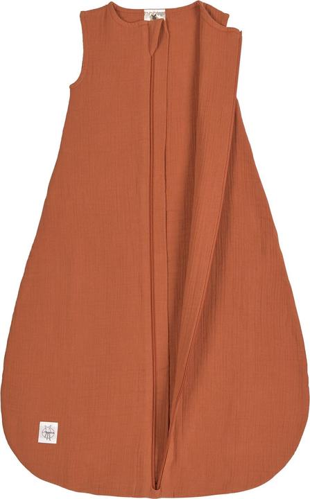 Produktbild Lässig Sommerschlafsack Muslin GOTS (70 cm, 1.0 TOG, Sommer)