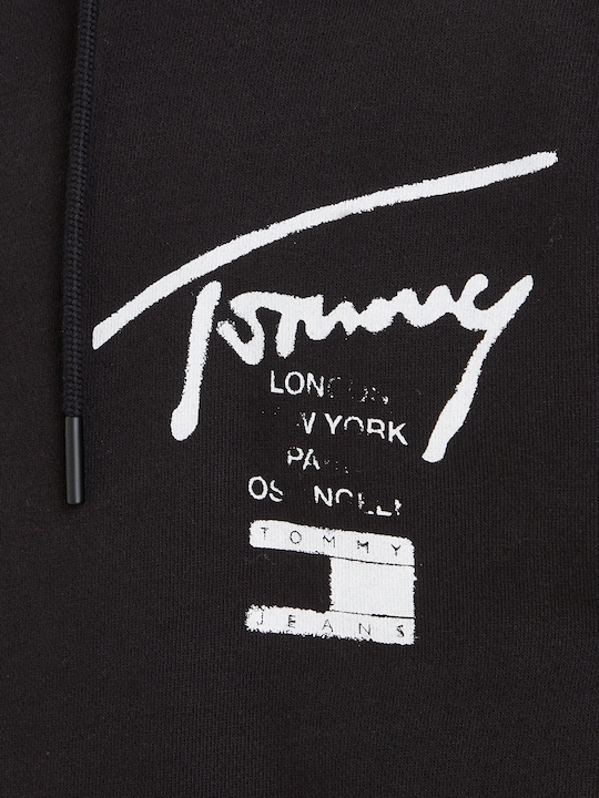 Produktbild Tommy Hilfiger Tjm Reg Tommy Spray Paint Hoodie (M)