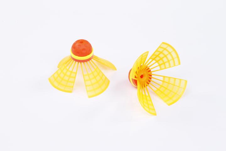 Actual product image Speedminton Speeder® Tube HELI