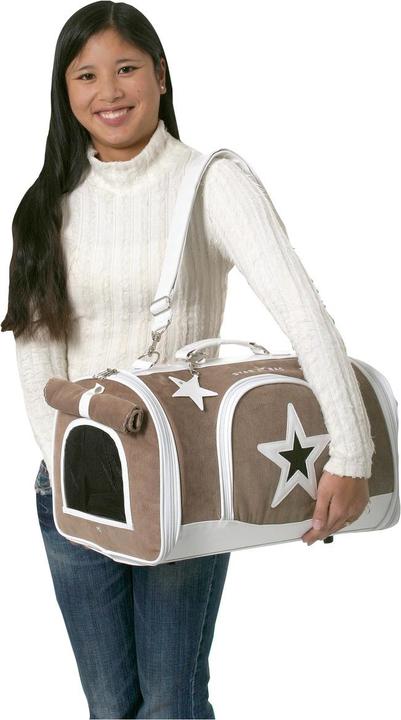 Produktbild Karlie Tragetasche Star Bag (Katze, Hund, Atmungsaktiv)