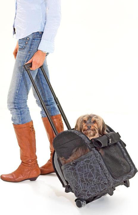 Immagine prodotto Karlie Smart Trolley City Nylon (Gatto, Cane, Traspirante)