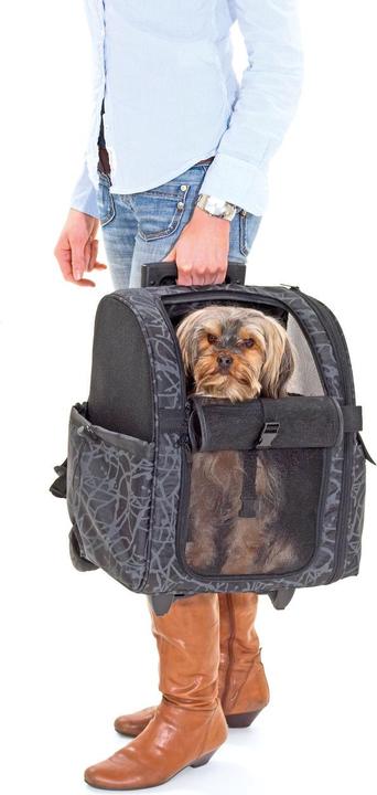 Immagine prodotto Karlie Smart Trolley City Nylon (Gatto, Cane, Traspirante)