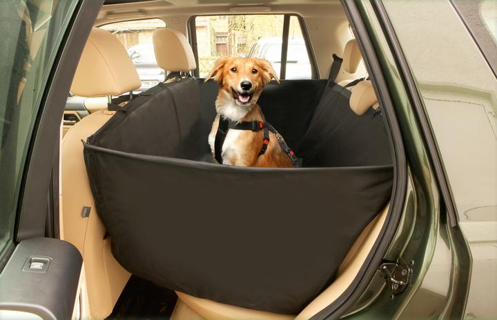 Produktbild Karlie Car Guard Cabin (Hund, Waschmaschinenfest, Abschliessbar)