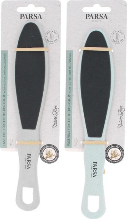 Immagine prodotto Parsa Beauty Lima per piedi Parsa Nature Love, multicolore