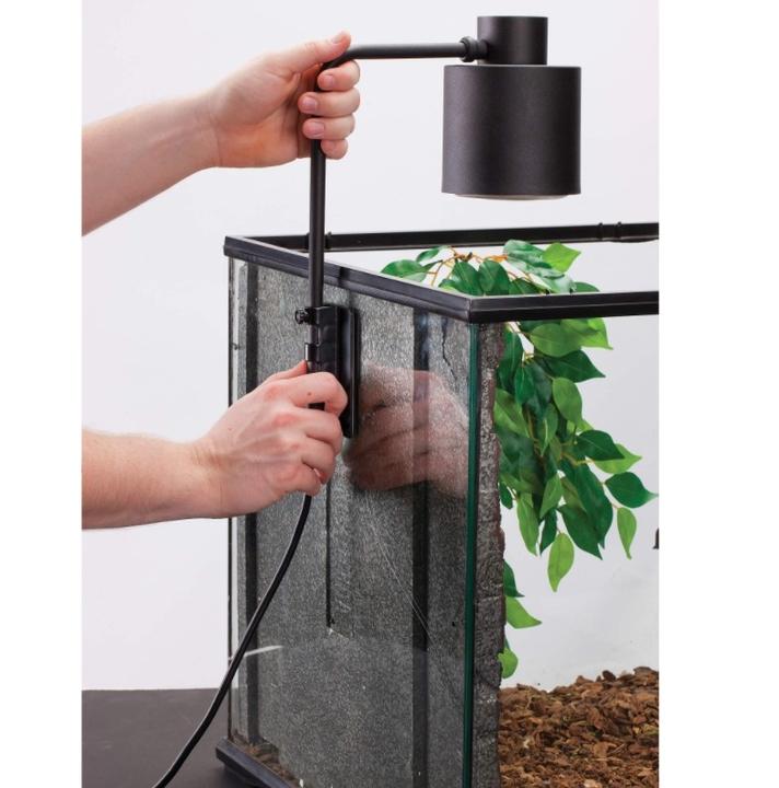 Actual product image Exo Terra Light Holder