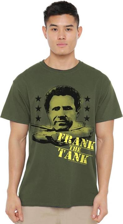 Produktbild Old School Frank The Tank TShirt (XXL)