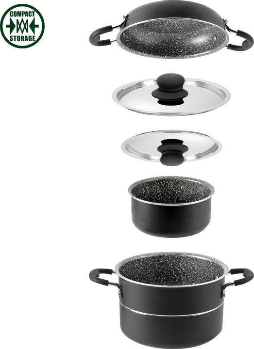 Actual product image Brunner Piratesque 6+1