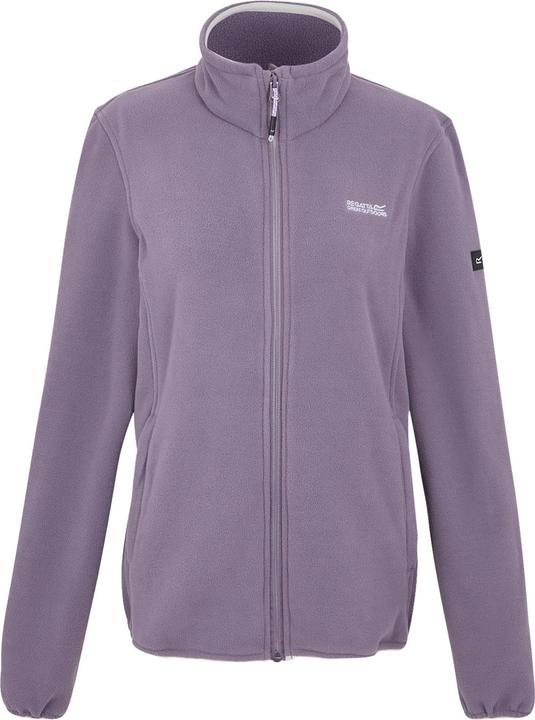 Produktbild Regatta Clemence IV Fleece Durchgehender Reissverschluss (42)