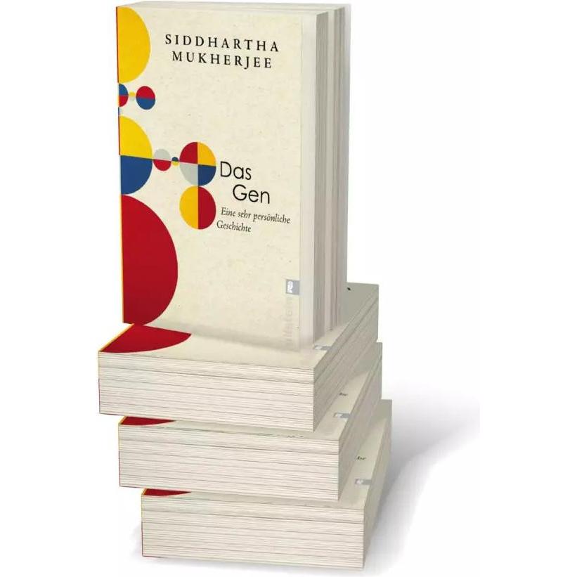 Thumbnail - Das Gen, Fachbücher von Siddhartha Mukherjee, Ulrike Bischoff