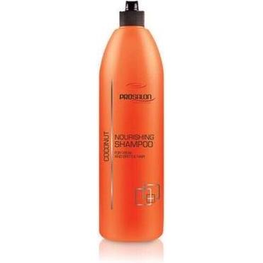 Chantal , Shampoo, Prosalon Shampoo Nutriente Al Cocco 1000Ml (Shampoo Liquido, 1000 Ml)