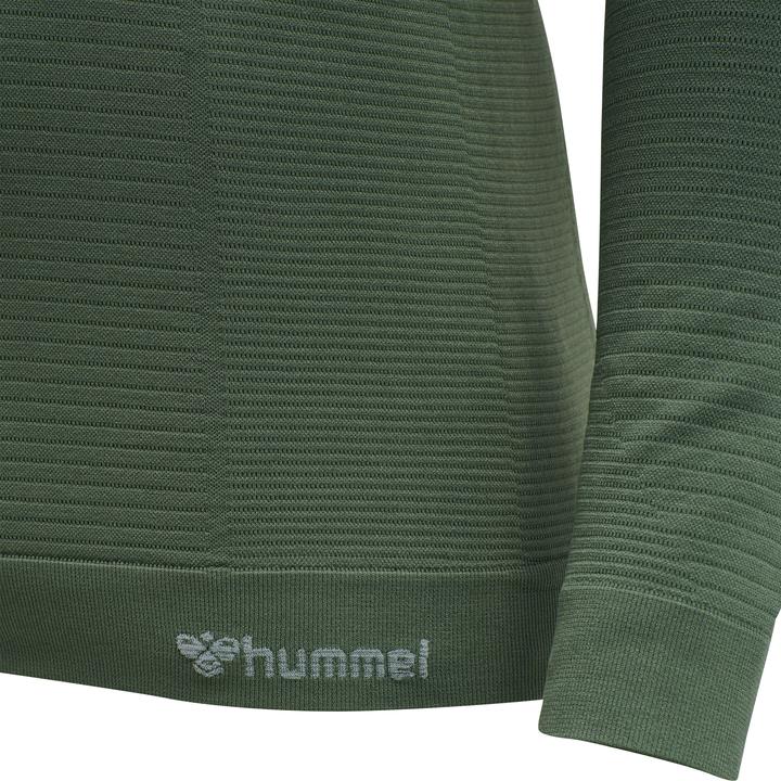 Image du produit hummel Stroke Seamless Demi-Zip (S)