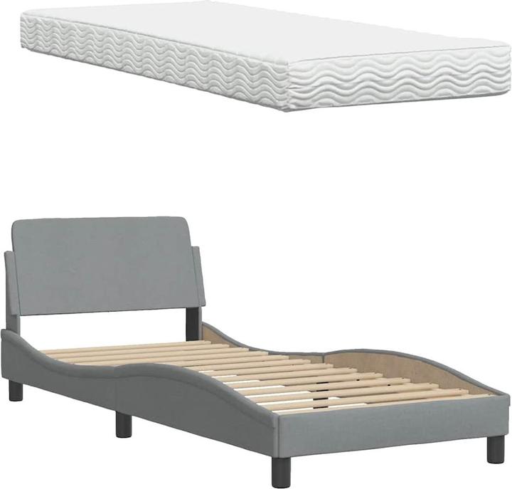 Immagine prodotto vidaXL Bett (80 x 200 cm)