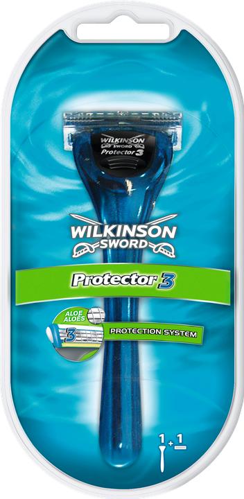 Image du produit Wilkinson Intuition (3 x)