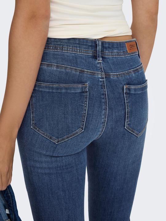 Actual product image Only ONLWauw Life Mid Skinny Fit Jeans (34)