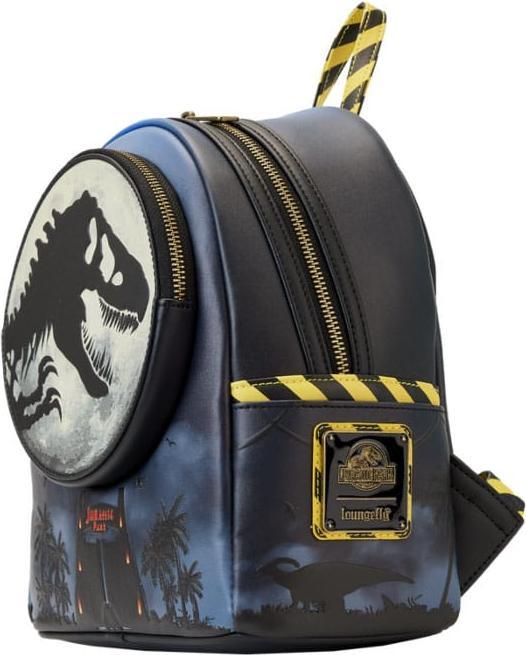 Produktbild Loungefly Jurassic Park by Rucksack 30th Anniversary Dino Moon