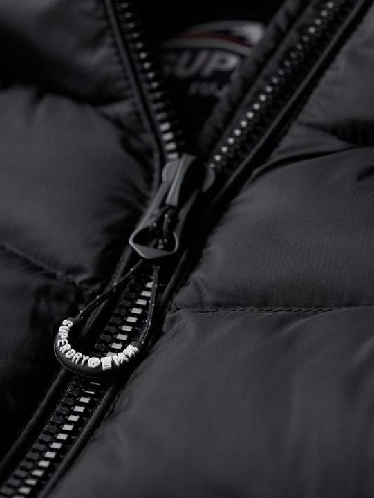 Produktbild Superdry daunenjacke it kapuze, daen fuji (M)
