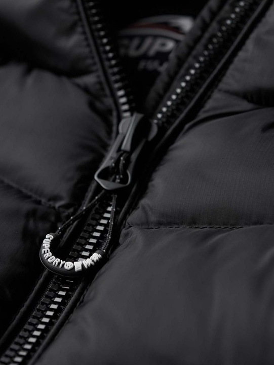 Immagine prodotto Superdry piuino con cappuccio da fuji (M)