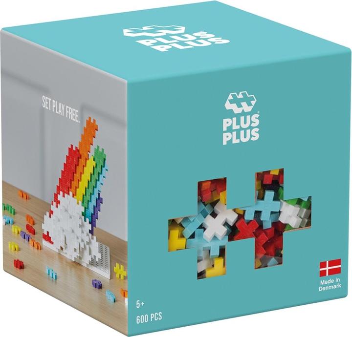 Image du produit Plus-Plus Arc-en-ciel