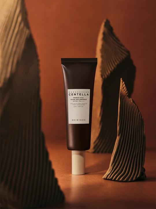 Produktbild Skin1004 Probio-cica Glow Sun Ampoule (Sonnencreme, SPF 50+, 50 ml)