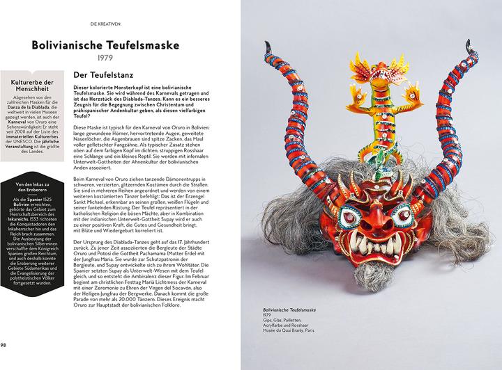 Produktbild Librero Der Teufel - In der Kunst (Deutsch, Alix Paré, 2025)