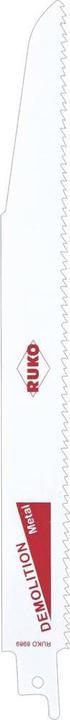 Produktbild Ruko Säbelsägeblatt HSSBimetall