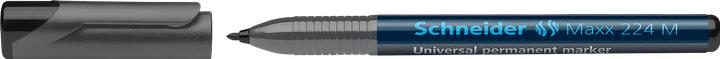 Produktbild Schneider OHP-Marker Maxx permanent (Schwarz, 1 mm, 1 x)