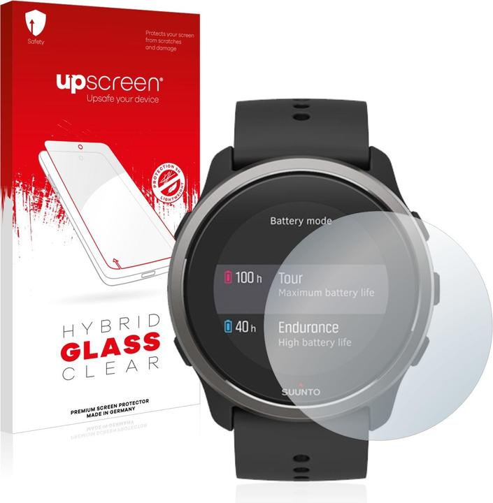 Produktbild upscreen Scratch Shield Panzerglasfolie (5 Peak)