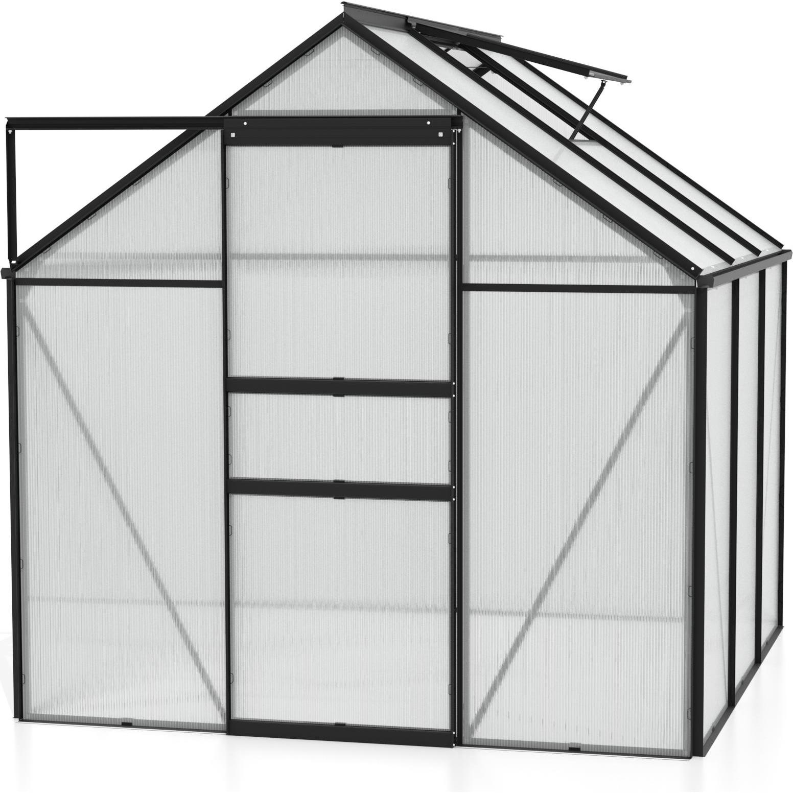 Vitavia, Gewächshaus, Comet 3800