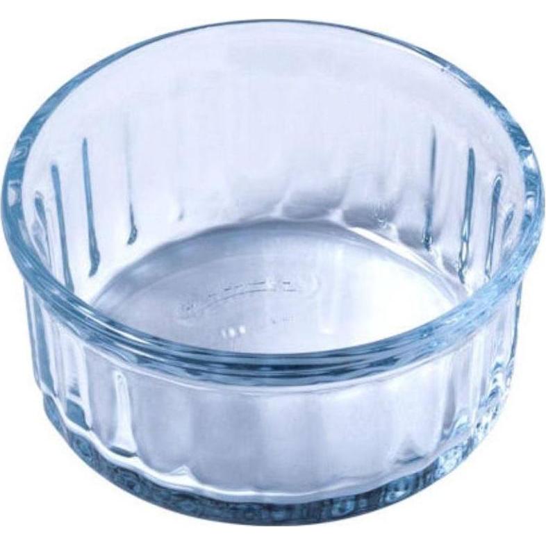 Pyrex Trasparente Ramequin, Pirofila Per Sformati,