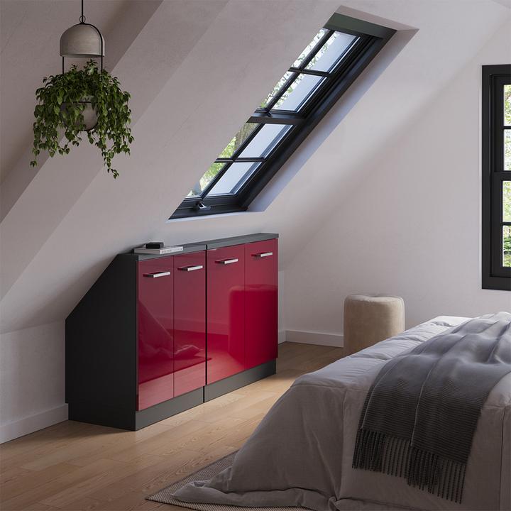 Immagine prodotto Vicco Rion (140 x 46 x 81.60 cm)