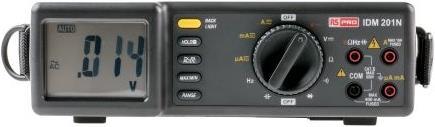 Produktbild RS PRO IDM201N Digital Multimeter (CAT II, CAT III 600V)