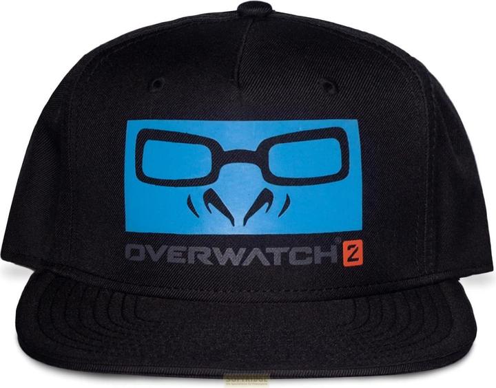 Produktbild Difuzed Overwatch 2 - Men's Snapback Cap (One Size)
