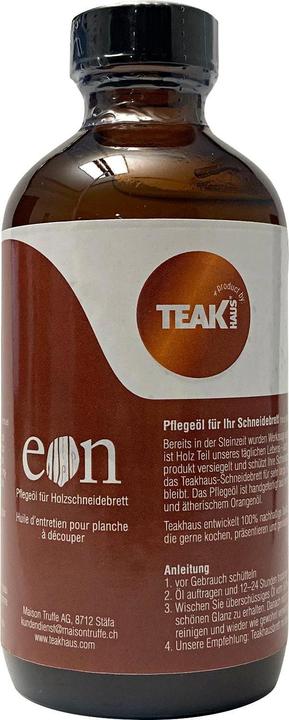 TeakHaus Pflegeöl