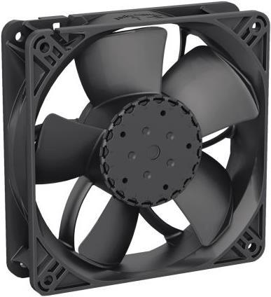 Produktbild Papst DC fan,PWM tacho,119x32mm 220cu.m/h 12V (119 mm, 1 x)